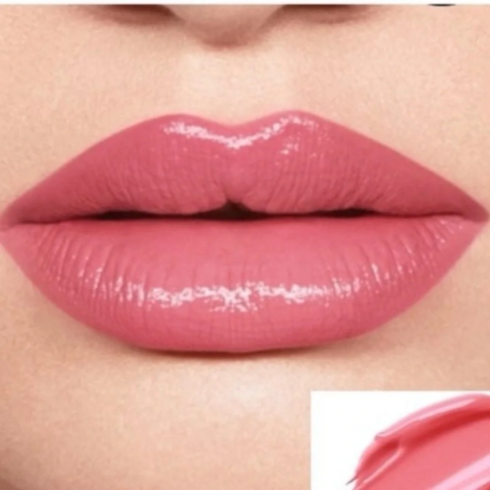 buxom vava plump shiny liquid lipstick push up pink Aug sale